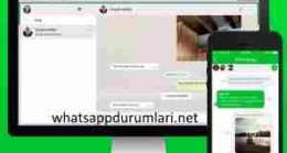 Whatsapp Bilgisayardan Bağlanmak