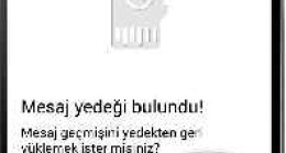 Whatsapp Silinmiş Mesajları Geri Getirme