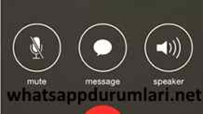 Sesli Arama Yapanlar Dikkat
