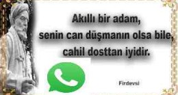 Whatsapp Felsefe Durumları ve Sözleri