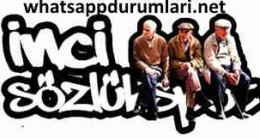 Whatsapp Durumları İnci sözlük