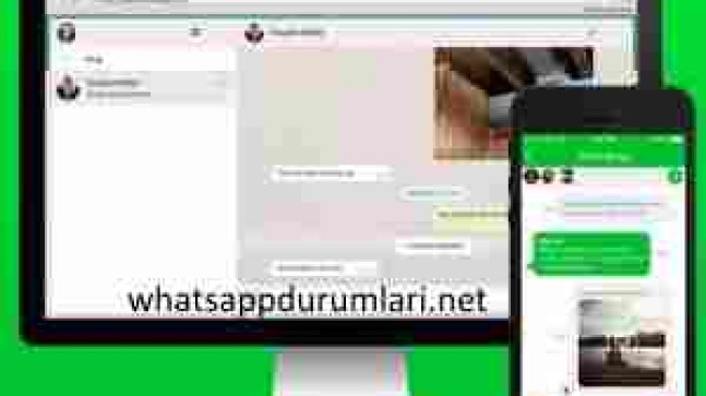 Whatsapp Bilgisayardan Bağlanmak