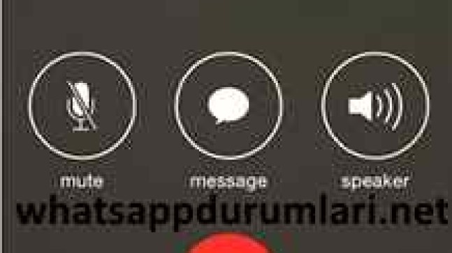 Sesli Arama Yapanlar Dikkat