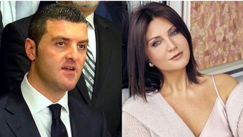 Sibel Can’ın Evliliğinde