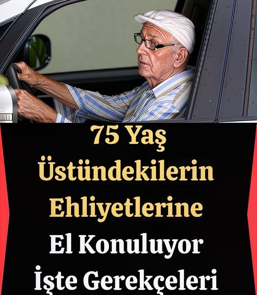 Ehliyete Yaş Sınırlamasımı Geliyor? - Fotoğraf 2