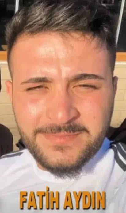 Fatih Aydın Olayı