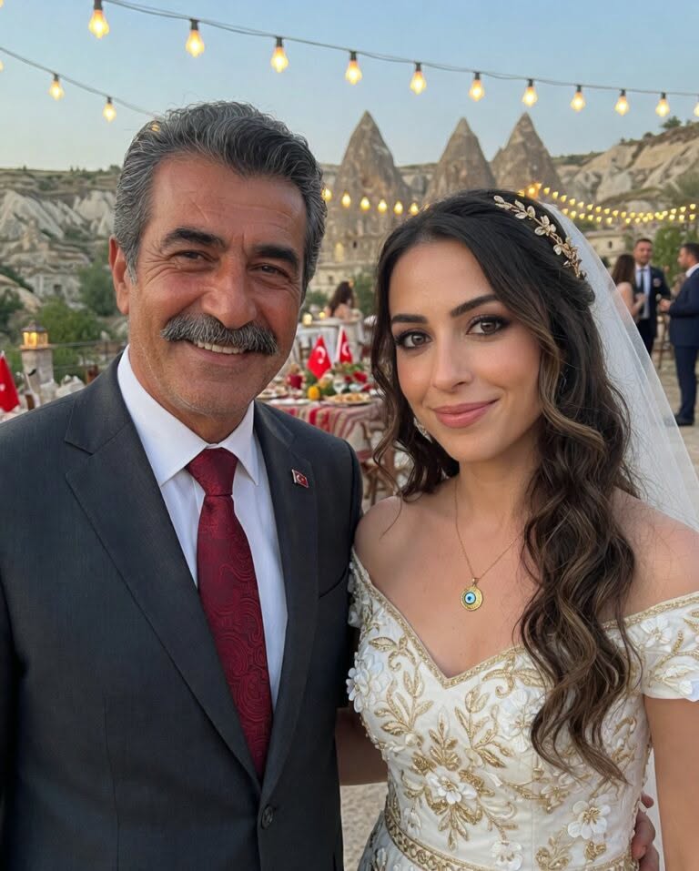 İlk bir araya geldiğimizde bana bakacağına söz vermişti