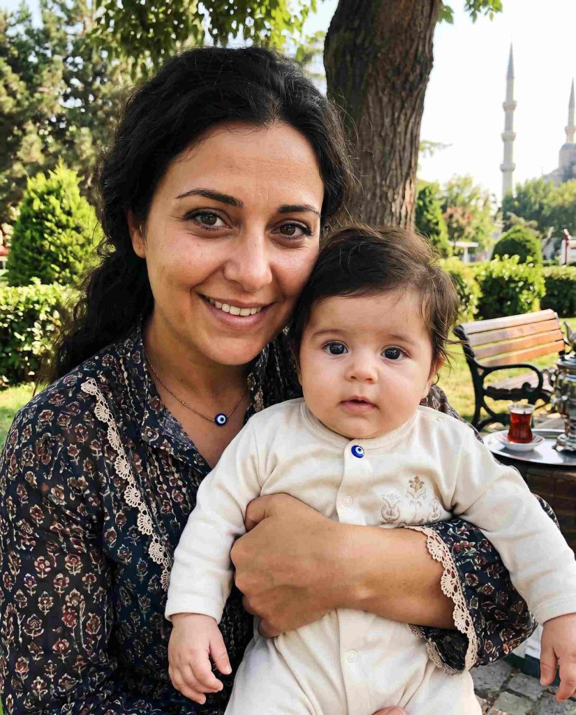 Kocam, Doğumdan Sonra Babalık Testi İstedi… Sonuçları Görünce Şoke Olan Kendisi Oldu - Fotoğraf 2