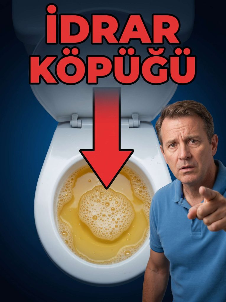 İdrarda köpük görülmesi ne anlama gelir ve ne zaman bir sağlık uzmanına danışmalısınız? - Fotoğraf 2