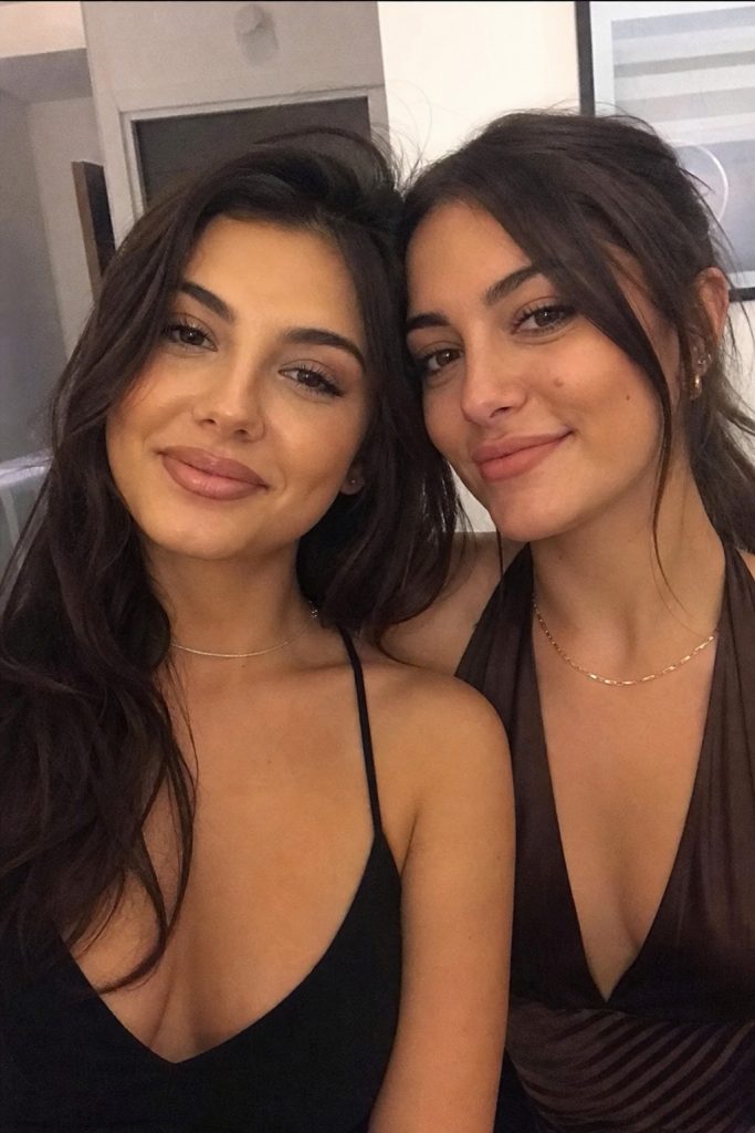 Nişanlımla harika giden bir ilişkimiz vardı