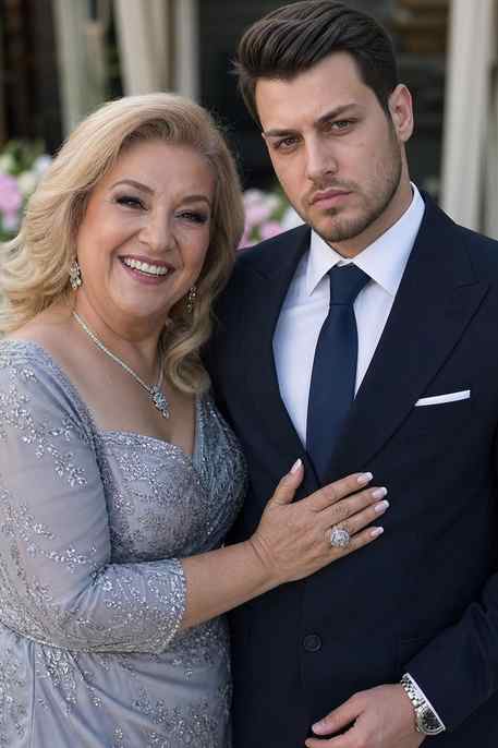 Bu benim genç kocam
