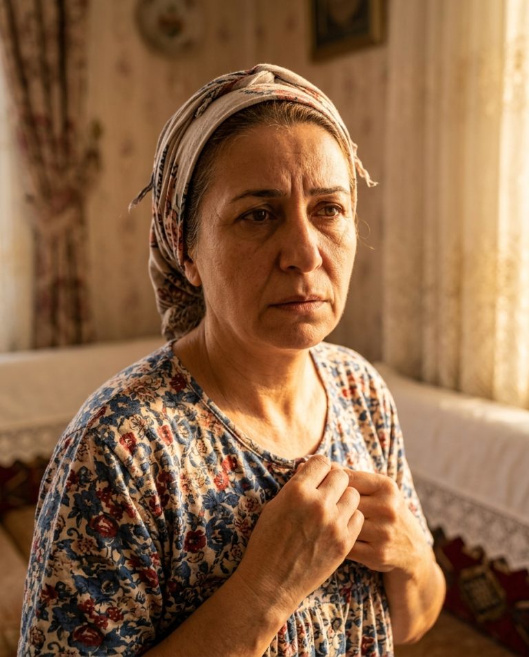 Herşey Kaynanam Yüzünden Oldu