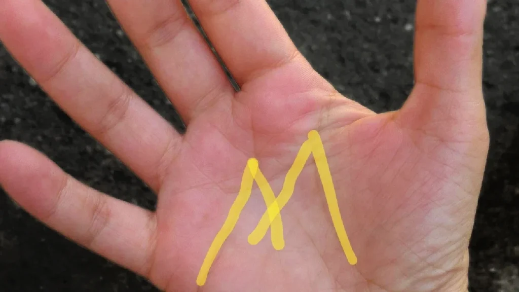 Avucunuzdaki “M” harfi aşk hakkında ne söylüyor? - Fotoğraf 3