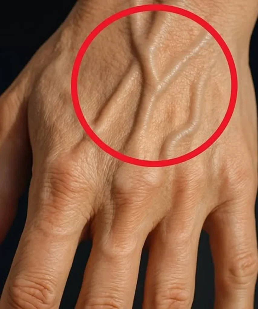 Ellerinizdeki Damarlar Böbrek Sağlığınız Hakkında Neler Ortaya Çıkarabilir? - Fotoğraf 2