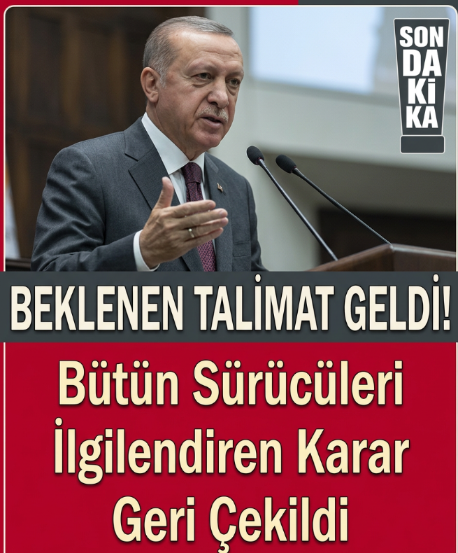 Milyonları ilgilendiren Karar..