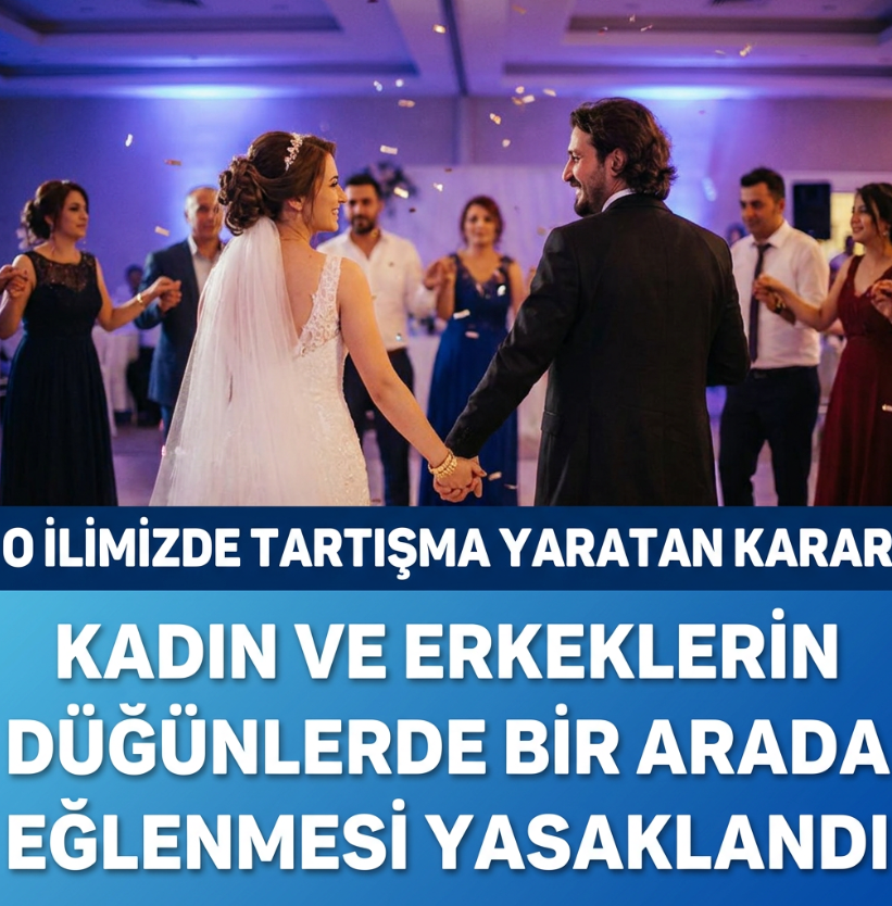 Bakın nerede oldu..