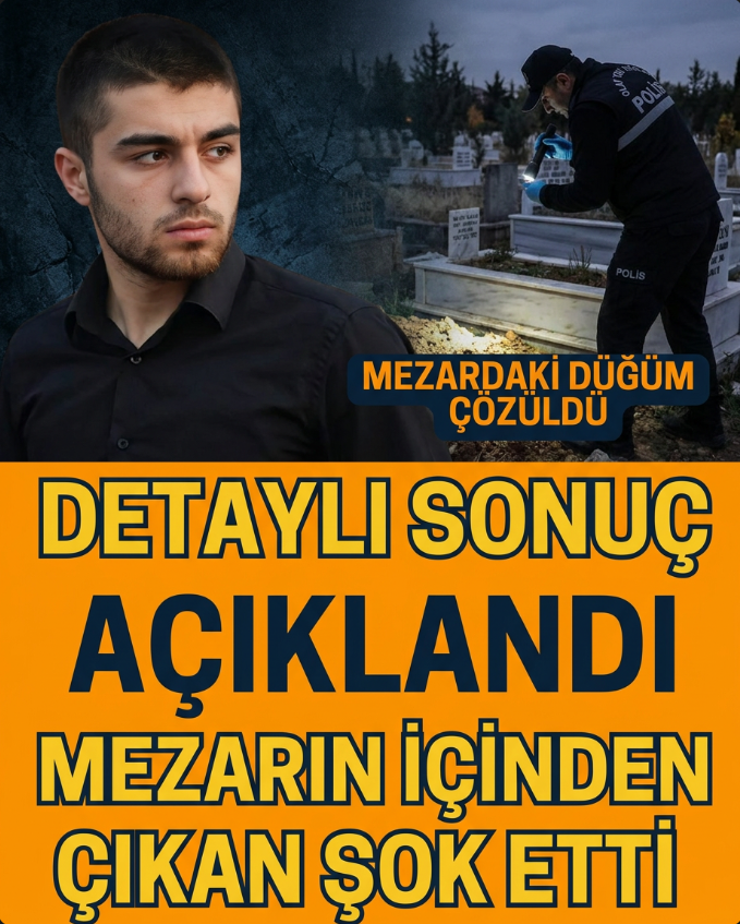 Artık herşey ortaya çıktı!