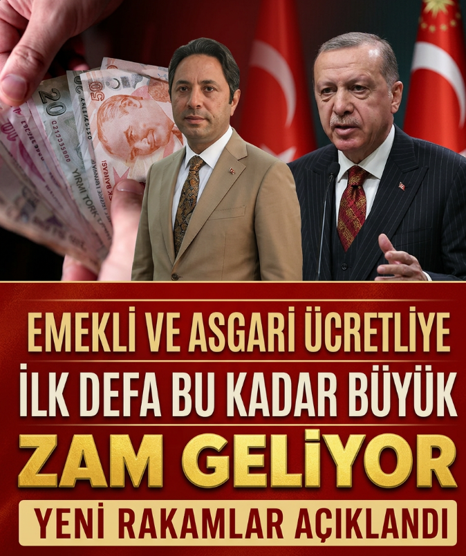MERAKLA BEKLENEN TABLO BELLİ OLDU!
