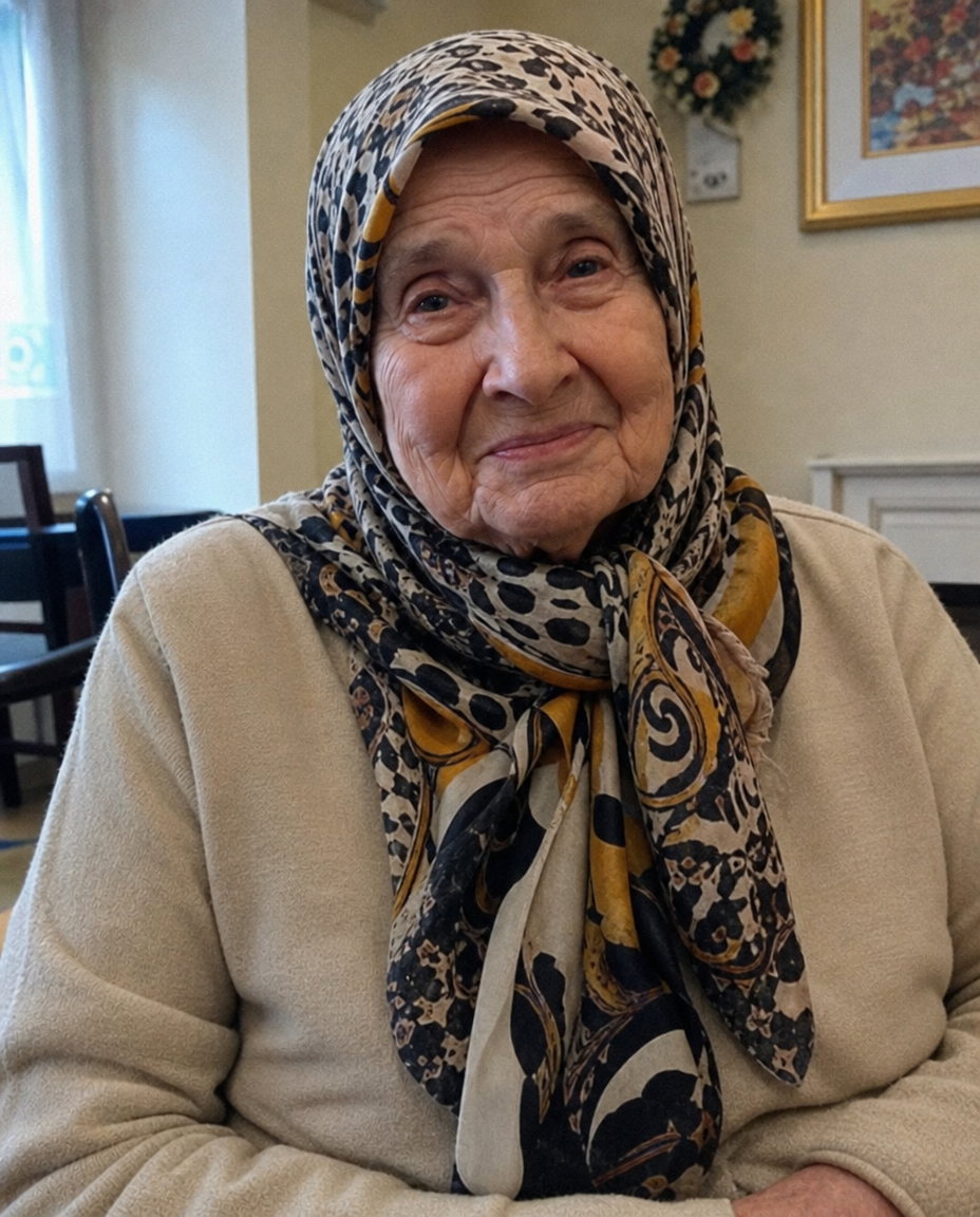 AİLEM BENİ HUZUREVİNE BIRAKTI, BEN DE HAYATIMIN EN ZEKİCE İNTİKAMINI PLANLADIM.