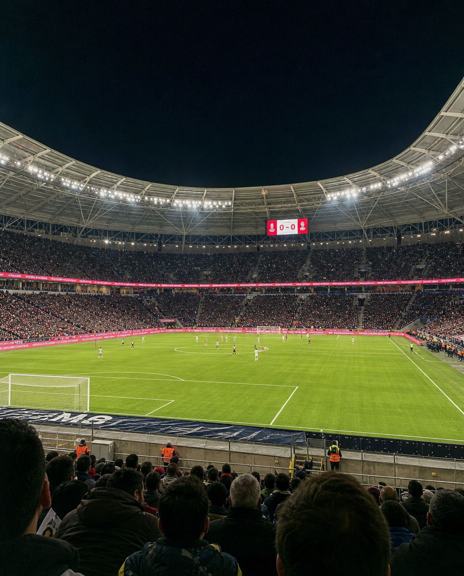Ölümcül hastalığı olan 10 yaşındaki oğlumu son dileğini gerçekleştirmek için bir futbol maçına götürdüm — ardından dev ekranda göründük ve anons yapıldı: “Bu yolculukla ilgili bilmediğiniz bir şey var.”